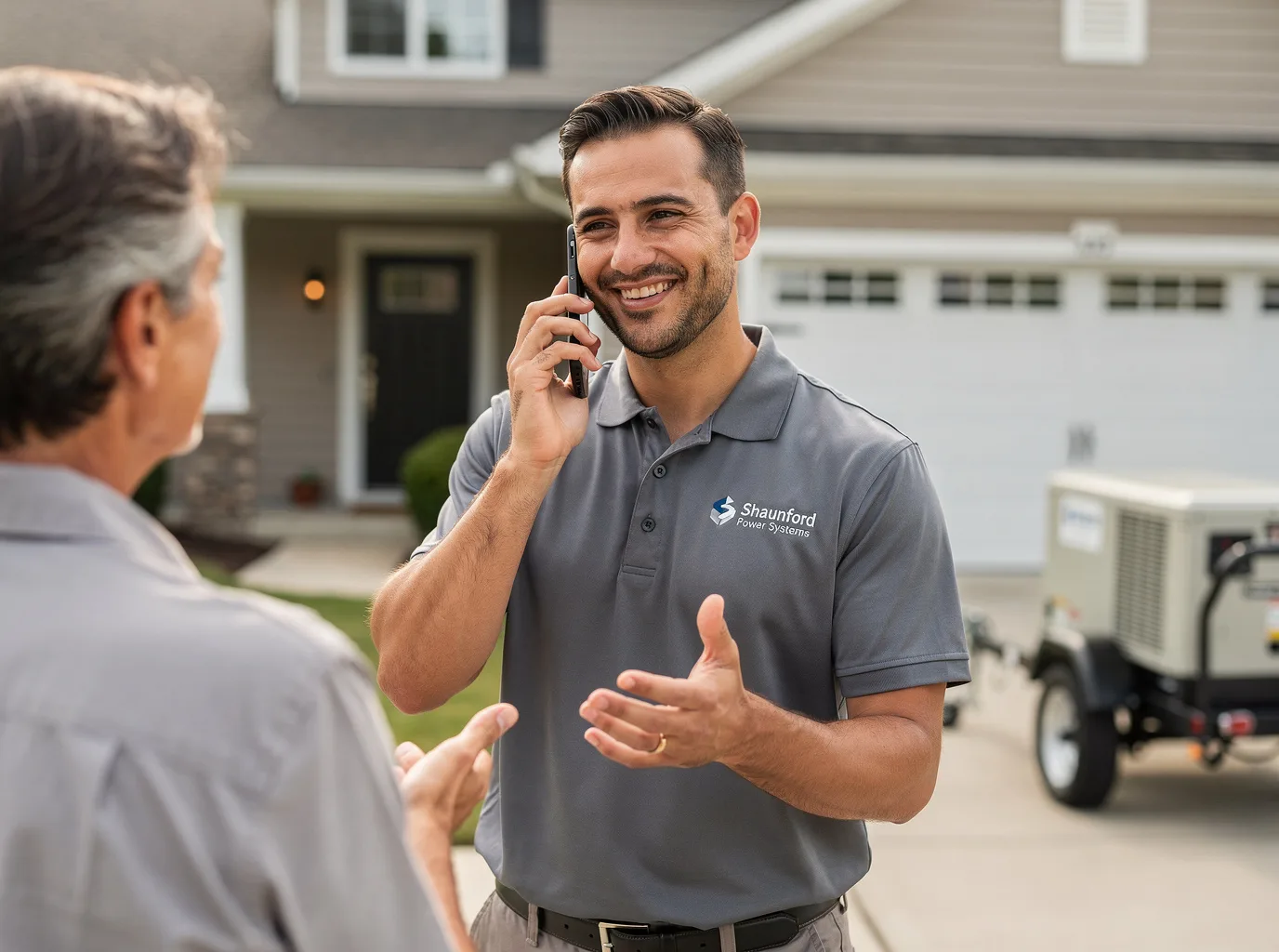 Generator Installation Waxhaw, NC FAQs